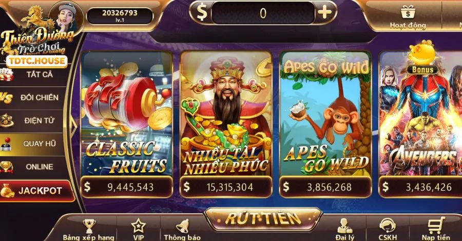 Trường gà Thomo tại ax88 uy tín
